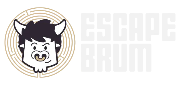 Escape Brum Logo